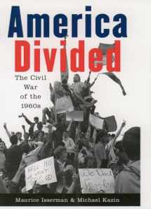 9780195091908-0195091906-America Divided: The Civil War of the 1960s