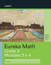9781640540613-164054061X-Eureka Math, Learn, Grade 3 Modules 3 & 4, c. 2015 9781640540613, 164054061X