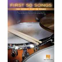 9781495070501-1495070506-First 50 Songs You Should Play on Drums