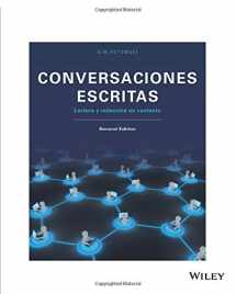 9781119386087-111938608X-Conversaciones escritas: Lectura y redaccion en contexto, 2nd Edition: Lectura y redaccion en contexto