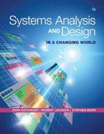 9781305117204-1305117204-Systems Analysis and Design in a Changing World
