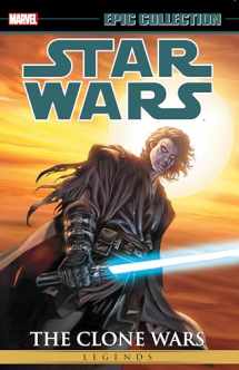 9781302923761-1302923765-STAR WARS LEGENDS EPIC COLLECTION: THE CLONE WARS VOL. 3