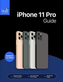 9781694795922-1694795926-iPhone 11 Pro Guide