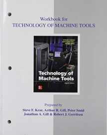 9781260439175-1260439178-Student Workbook for Technology of Machine Tools