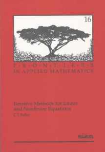9780898713527-0898713528-Iterative Methods for Linear and Nonlinear Equations (Frontiers in Applied Mathematics, Series Number 18)