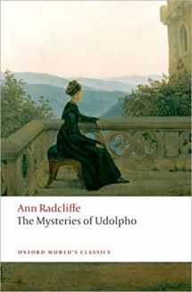 9780199537419-0199537410-The Mysteries of Udolpho (Oxford World's Classics)