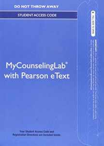 9780133390667-0133390667-New Mycounselinglab with Pearson Etext -- Standalone Access Card -- For Essential Elements of Career Counseling: Processes and Techniques