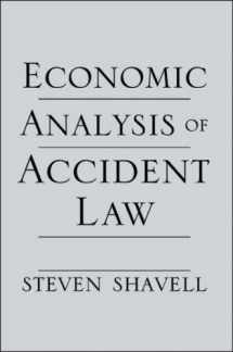 9780674225251-0674225252-Economic Analysis of Accident Law