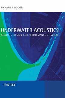 9780470688755-0470688750-Underwater Acoustics: Analysis, Design and Performance of Sonar