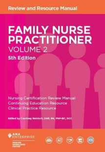 9781935213949-1935213946-Family Nurse Practitioner Review and Resource Manual, 5th Edition, Volume 2