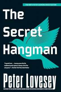 9781569474884-1569474885-The Secret Hangman (A Detective Peter Diamond Mystery)