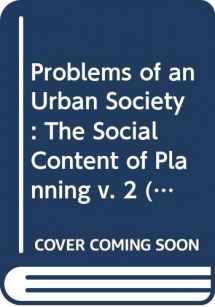 9780043520437-004352043X-Problems of an Urban Society: The Social Content of Planning v. 2 (Urban & Regional Studies)