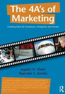 9780415898355-0415898358-The 4 A's of Marketing: Creating Value for Customer, Company and Society