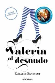 9788490629000-8490629005-Valeria al desnudo / Valeria Naked (Serie Valeria) (Spanish Edition)
