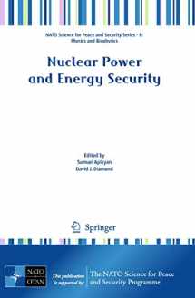 9789048135035-9048135036-Nuclear Power and Energy Security (NATO Science for Peace and Security Series B: Physics and Biophysics)