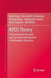 9781489998255-148999825X-APOS Theory: A Framework for Research and Curriculum Development in Mathematics Education