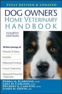 9780470067857-0470067853-Dog Owner's Home Veterinary Handbook