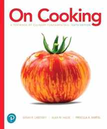 9780134441900-0134441907-On Cooking: A Textbook of Culinary Fundamentals (6th Edition), Without Access Code (What's New in Culinary & Hospitality)