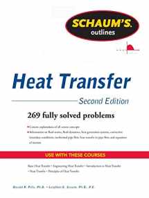 9780071764292-0071764291-Schaum's Outline of Heat Transfer, 2nd Edition (Schaum's Outlines)