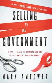 9780470881330-047088133X-Selling to the Government: What It Takes to Compete and Win in the World's Largest Market