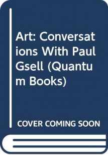 9780520058873-0520058879-Art: Conversations With Paul Gsell (English and French Edition)