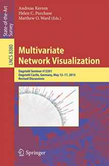 9783319067926-3319067923-Multivariate Network Visualization: Dagstuhl Seminar # 13201, Dagstuhl Castle, Germany, May 12-17, 2013, Revised Discussions (Information Systems and Applications, incl. Internet/Web, and HCI)