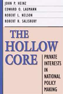 9780674405264-0674405269-The Hollow Core: Private Interests in National Policy Making