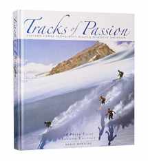 9780692898147-069289814X-Tracks of Passion, 2nd Edition