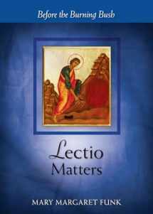 9780814635056-0814635059-Lectio Matters: Before the Burning Bush (The Matters Series)