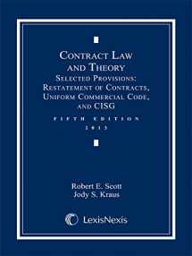 9780769848952-0769848958-Contract Law and Theory Document Supplement