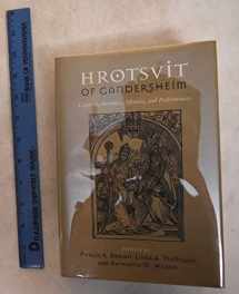 9780802089625-0802089623-Hrotsvit of Gandersheim: Contexts, Identities, Affinities, and Performances