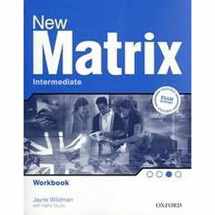 9780194766159-0194766152-New Matrix Intermediate. Workbook