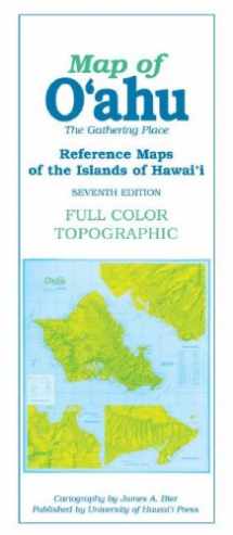 9780824830755-082483075X-Map of O‘ahu: The Gathering Place (Reference Maps of the Islands of Hawai‘i)