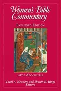 9780664257811-066425781X-The Women's Bible Commentary - expanded