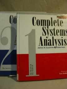 9780932633255-0932633250-Complete Systems Analysis: The Workbook the Textbook/the Answers