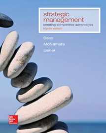 9781259304323-1259304329-Loose-Leaf Strategic Management: Creating Competitive Advantages