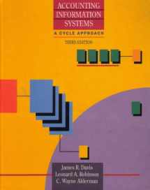 9780471615606-0471615609-Accounting Information Systems: A Cycle Approach