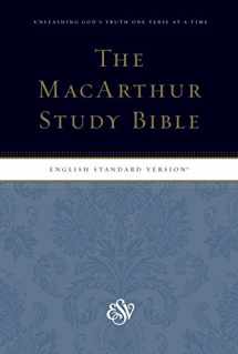 9781433558924-1433558920-ESV MacArthur Study Bible, Personal Size