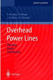 9783540002970-3540002979-Overhead Power Lines: Planning, Design, Construction (Power Systems)