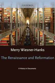 9780195308891-0195308891-The Renaissance and Reformation: A History in Documents (Pages from History)