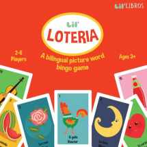 9780986109973-0986109975-Lil' Loteria: A Bilingual Bingo Game: A Lil' Libros Bilingual Bingo Game (English and Spanish Edition)