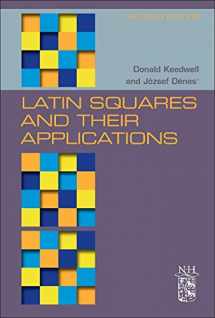 9780444635556-0444635556-Latin Squares and their Applications: New Developments in the Theory and Applications