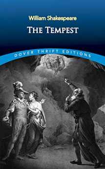 9780486406589-048640658X-The Tempest (Dover Thrift Editions: Plays)
