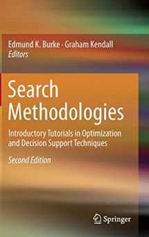 9781461469391-1461469392-Search Methodologies: Introductory Tutorials in Optimization and Decision Support Techniques