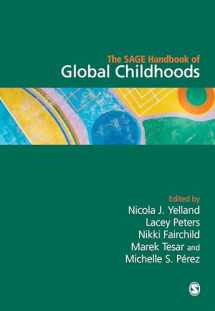 9781529717815-1529717817-The SAGE Handbook of Global Childhoods
