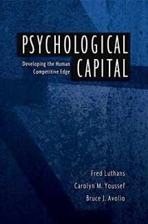 9780195187526-0195187520-Psychological Capital: Developing the Human Competitive Edge