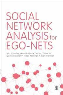9781446267776-1446267776-Social Network Analysis for Ego-Nets