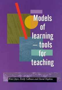 9780335199907-0335199909-Models of Learning: Tools for Teaching