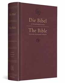 9781433553486-1433553481-ESV German/English Parallel Bible (Luther/ESV, Dark Red) (English and German Edition)