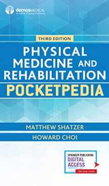 9781620701164-1620701162-Physical Medicine and Rehabilitation Pocketpedia
